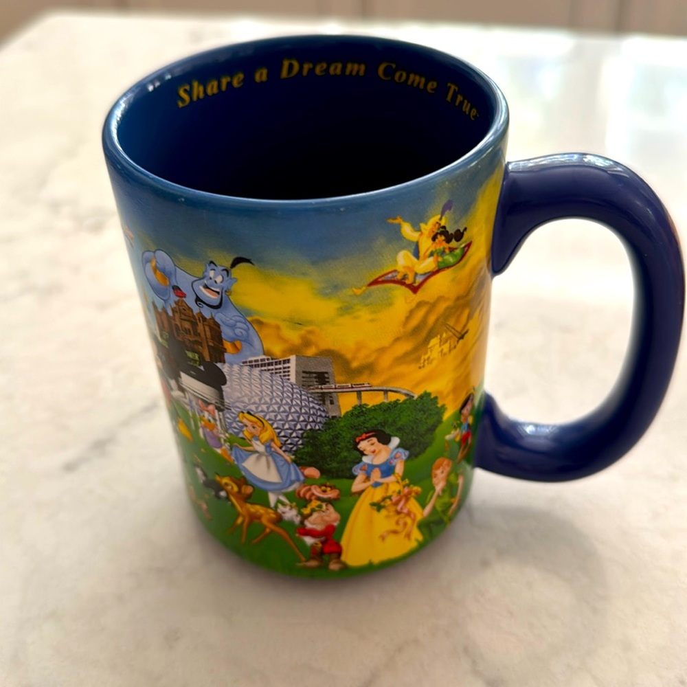 Disney 100 years of magic mug